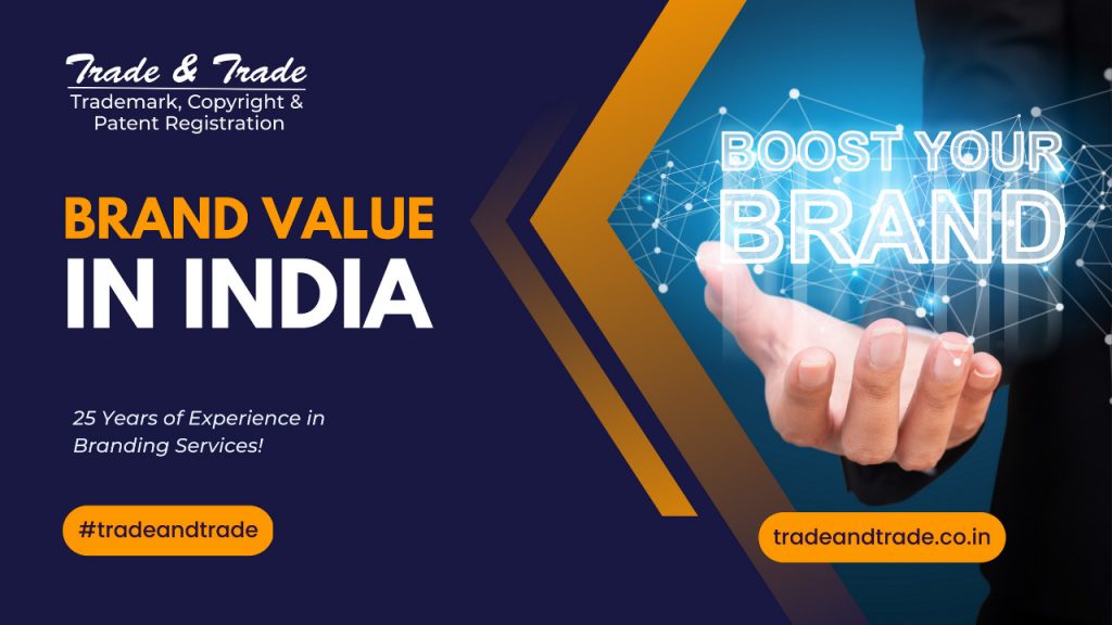 Brand Value in India