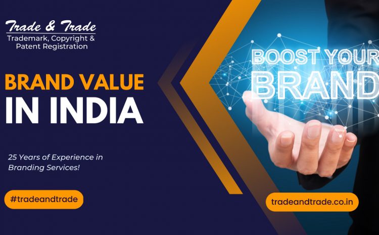  Brand Value in India